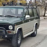 پاترول 4درب انژکتوری