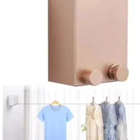 بند رختی هتلی و آپارتمانی بسیارکاربردی