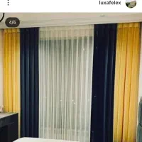 فروش ویژه پرده جدیدDk|پرده، رانر، رومیزی|حمیدیا, |دیوار