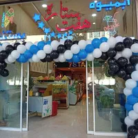 طاق بادکنک|اسباب‌‌بازی|مشهد, شهرک بهارستان|دیوار