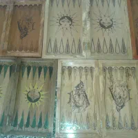 تولیدی تخته نرد بزرگمهر