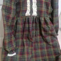 پیراهن دخترانه