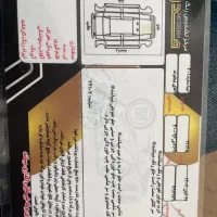 تیبا ۱ مدل ۱۴۰۱|خودرو سواری و وانت|ملارد, |دیوار