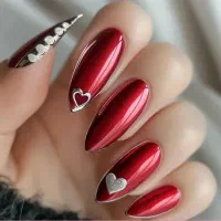 مدل ناخن رایگان