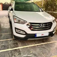 سانتافه 2015 موتور جی دی آی فول فول|خودرو سواری و وانت|اصفهان, چرخاب|دیوار