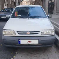 پراید89 پلمپ دوگانه