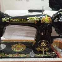 چرخ خیاطی قدیمی نو وتمیز|چرخ خیاطی و ریسندگی|شاهینشهر, شهرک امام رضا|دیوار