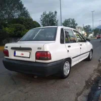 پراید مدل ۸۳ تمام انژکتور|خودرو سواری و وانت|رشت, نخودچر|دیوار