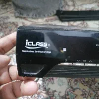 گیرنده دیجیتال آیکلس کره