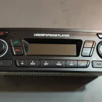 ضبط فابریک 206 بلوتوثی، فلش و مموری