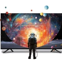 تلویزیون 65 اینچ دنای QLED|تلویزیون و پروژکتور|سبزوار, قلعه‌نو دهزار|دیوار