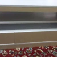 زیر تلویزیونی درحد نو سفید