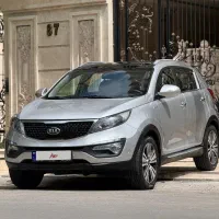 کیا اسپرتیج مدل ۲۰۱۵