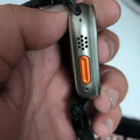 اپل واچ اولترا 2 اصلی|لوازم جانبی موبایل و تبلت|تهران, سازمان برنامه شمالی|دیوار