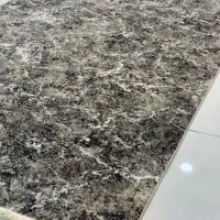 فرش مدرن طوسی مشکی سفید|فرش|گرگان, |دیوار