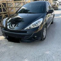 207 سقف شیشه ای|خودرو سواری و وانت|اصفهان, صائب|دیوار