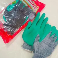 دستکش صنعتی ایمنی