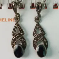 گوشواره نقره اصل عتیقه