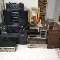 فروش تعدادی سیستم صوتی خانگی یکجا با قیمت مناسب