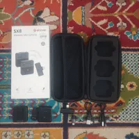 میکروفن یقه ای