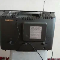 تلویزیون سانیو زیبا وقدیمی|تلویزیون و پروژکتور|تهران, شوش (باغ آذری)|دیوار