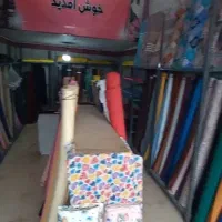 فروش پارچه|حراج|پاکدشت, خاتون آباد|دیوار