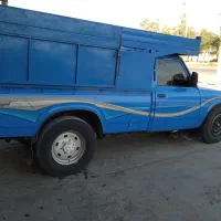 نیسان دوگانه سوز مدل 1400|خودرو سواری و وانت|شادگان, |دیوار