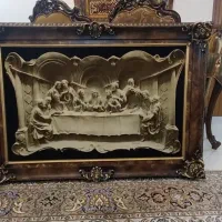 تابلو فرش نفیس