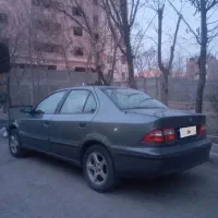 سمند مدل ۸۵/ بدون تصادف پلمپ/ سالم خوش رخ