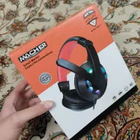 هدفون گیمینگ مچر mr 73 اصل نو