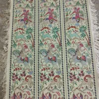 فرش ابریشم 60/90