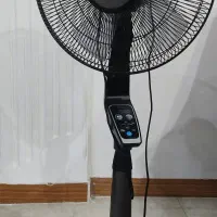 پنکه تیوا کنترل دار پایه بلند و دیواری