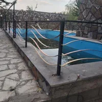 باغ ویلا مناسب خانواده و مهمانی خانوادگی تولد|اجارهٔ کوتاه‌مدت ویلا و باغ|گلپایگان, |دیوار