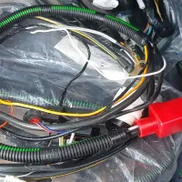 انواع سیم کشی خودرو