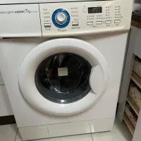 ماشین لباسشویی
