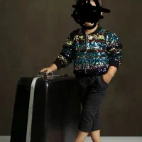 سویشرت مجلسی خارجی|کفش و لباس بچه|مشهد, جاهد شهر|دیوار