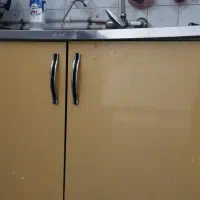 کابینت بدنه فلز با کیفیت خوب|مصالح و تجهیزات ساختمان|قم, کلهری|دیوار