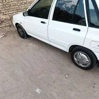 پراید 111مدل 1398