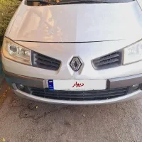 مگان اتوماتیک مانیتور دار