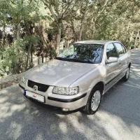 سمند XU7 مدل 83 فنی و بدنه مشابه صفر