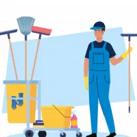 استخدام نیروی خدماتی برای فروشگاه