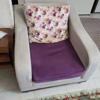 مبل راحتی ۷ نفره بسیار تمیز|مبلمان خانگی و میز عسلی|پردیس, فاز ۱۱|دیوار