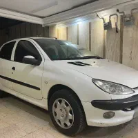 ۲۰۶ تیپ ۲|خودرو سواری و وانت|تهران, جی|دیوار