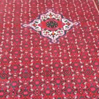 یک جفت فرش دستباف ازندریان|فرش|همدان, |دیوار