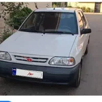 پراید سواری 98