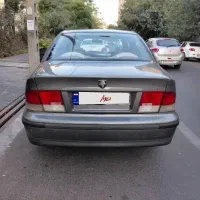 سمند EL مدل 85