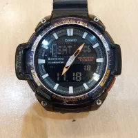 ساعت کاسیو سنسور دار