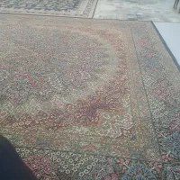 فرش ۱۲ متری و۴عدد پشتی