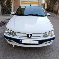 پژو پارس TU5 LX سفید ۱۴۰۱دریچه برقی در حد خشک