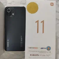 گوشی شیائومی Mi 11 LITE 5G NE حافظه 256 گیگ رام 8